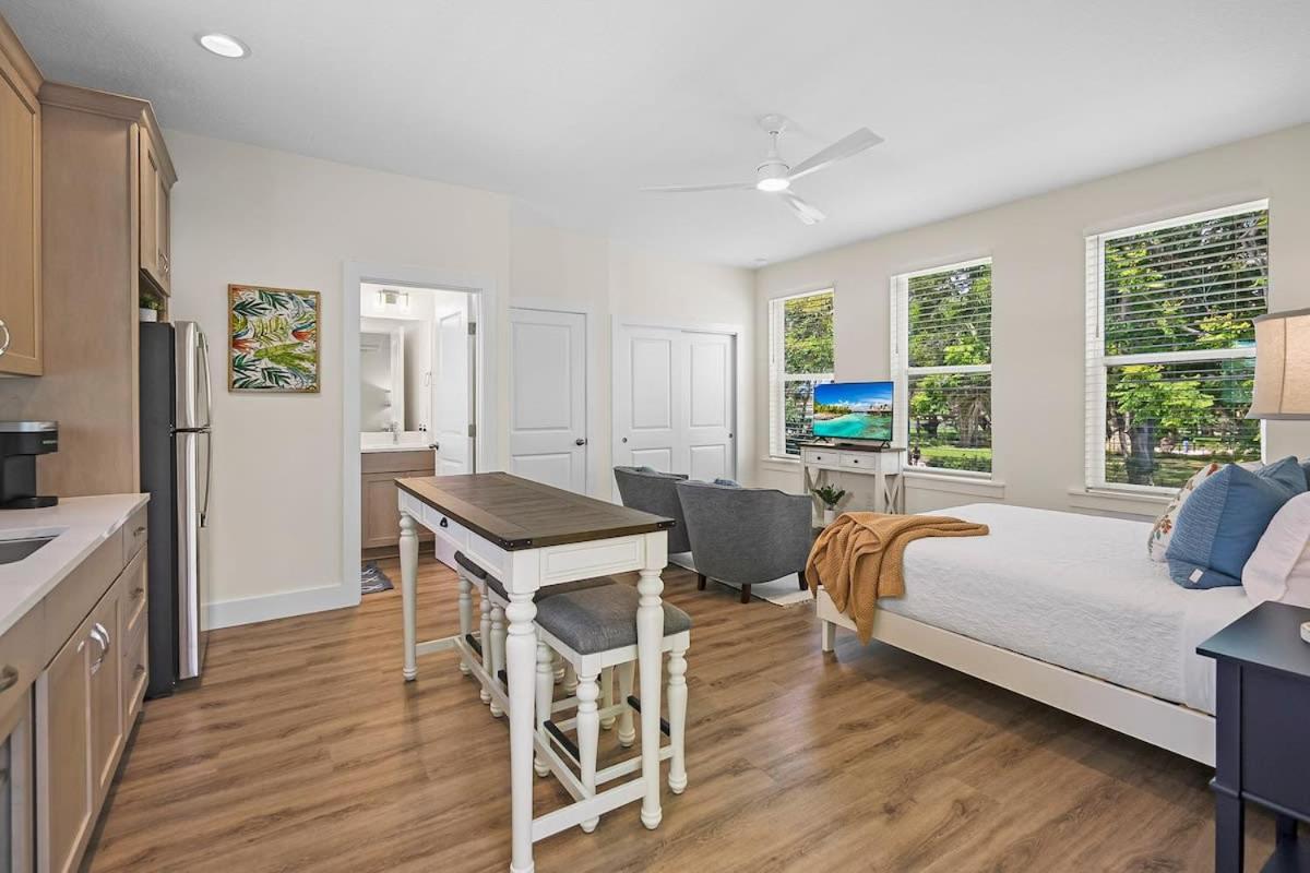 New Private Apt In Uptown St Aug Walk Everywhere St. Augustine Extérieur photo